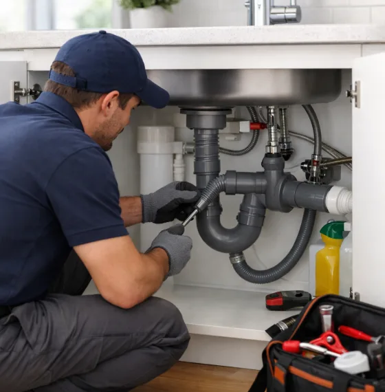 Plumbing Service in Aurora