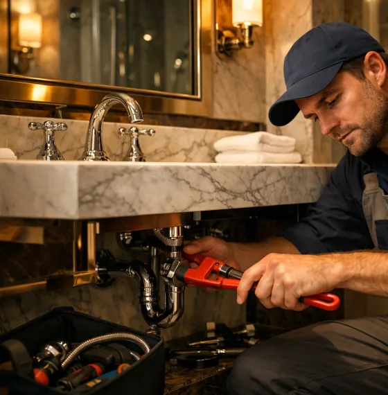 24/7 Emergency Plumber in Guelph