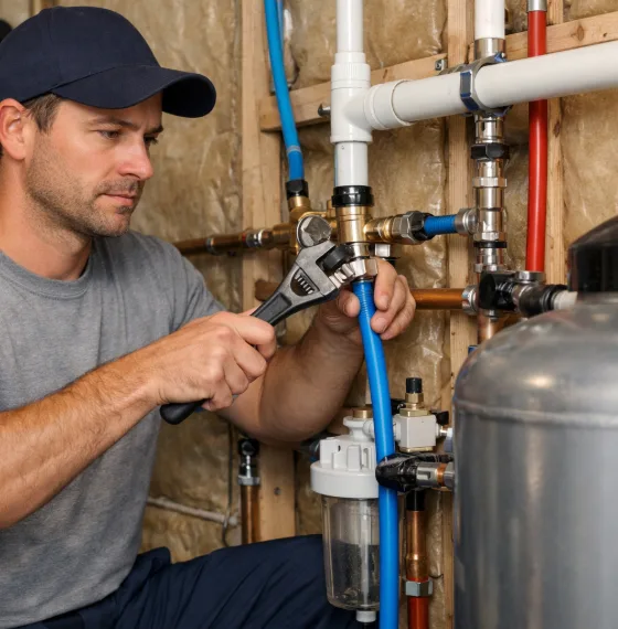 24/7 Emergency Plumbing in Hamilton