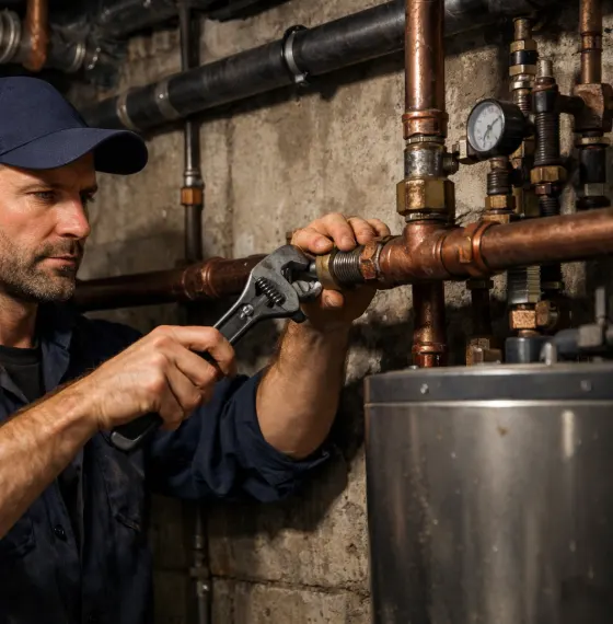 Plumbers in Hamilton