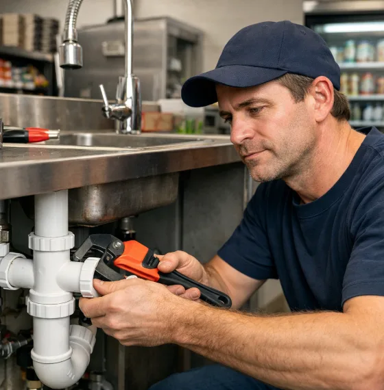 Emergency Plumbers in Kitchener