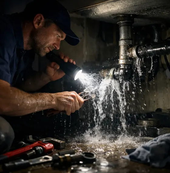 Licensed Plumbers in Vaughan