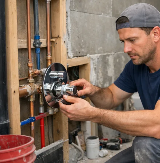 Plumbers in Barrie
