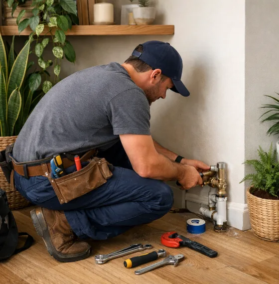 Plumbers in Barrie