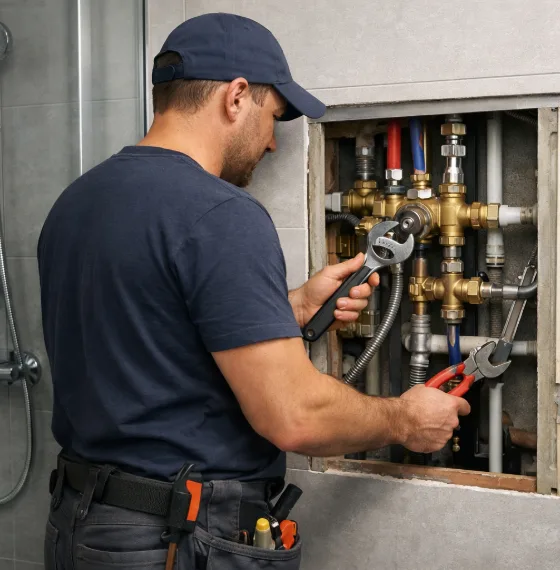 Same-Day Plumbing Service in Bolton