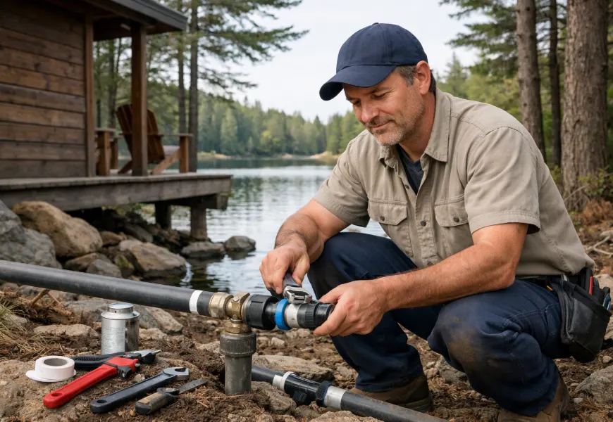 Professional Plumbers in Aurora
