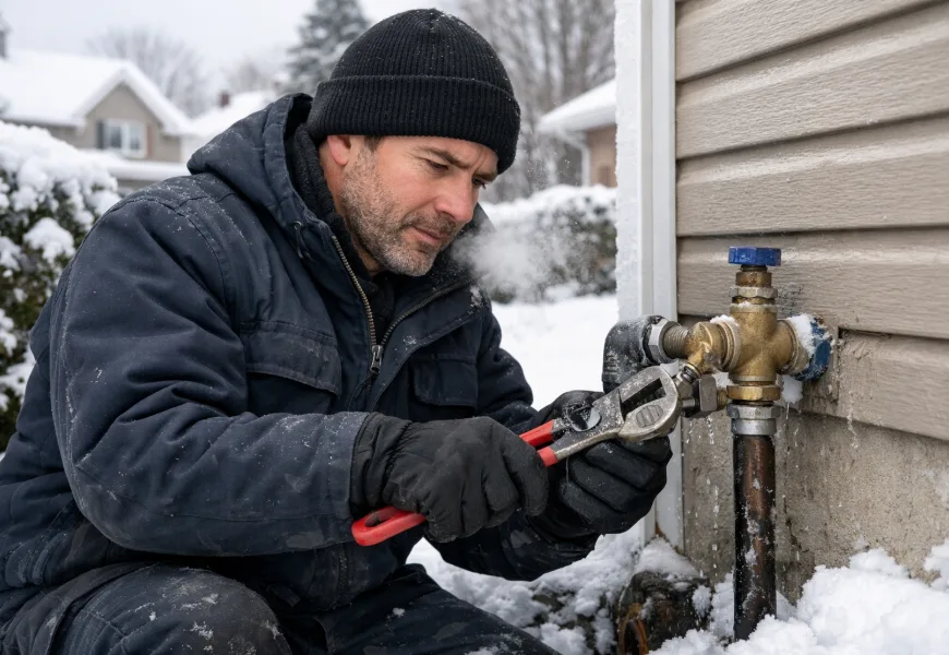 Plumber in Guelph