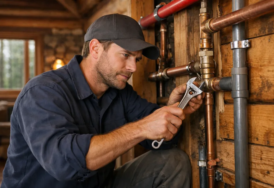 Top-Rated Licensed Plumbers in Newmarket