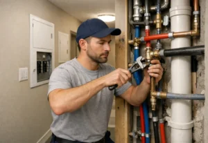 Licensed Plumber Richmond Hill