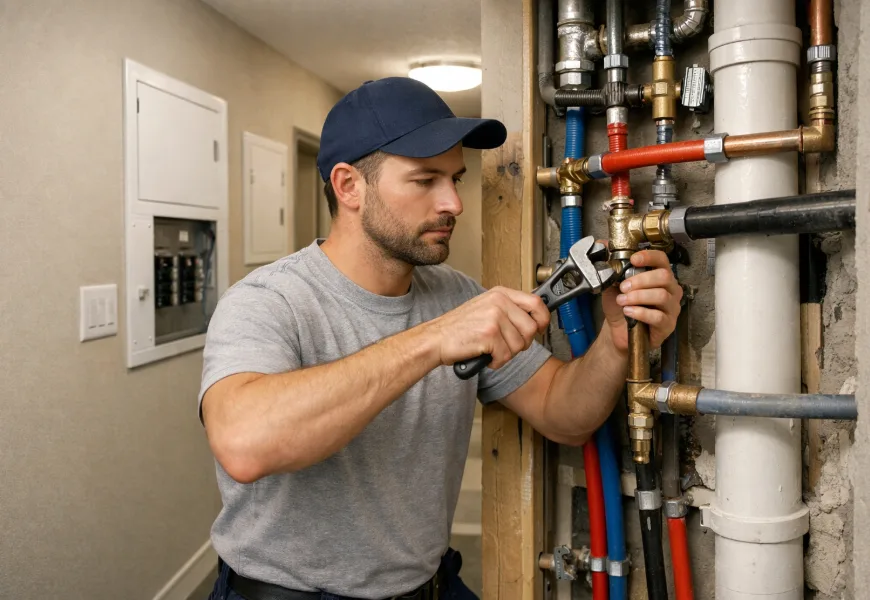 Licensed Plumber Richmond Hill