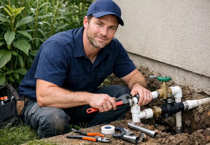 Plumbers in Vaughan