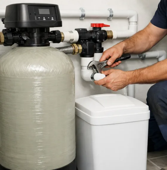 Water Softener By GOGO Plumbers